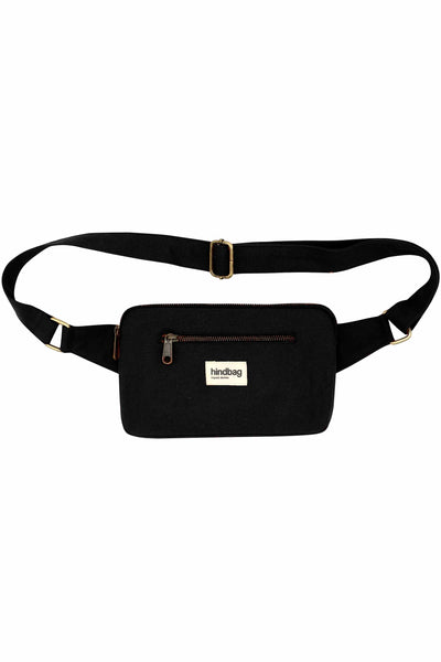 Harry Schwarze Gürteltasche