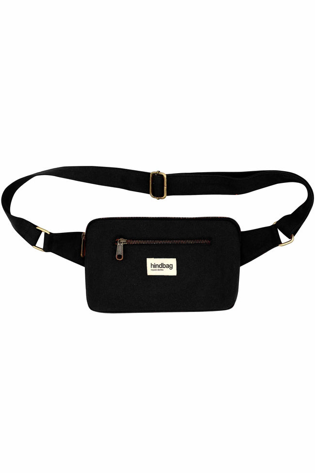 Harry Schwarze Gürteltasche