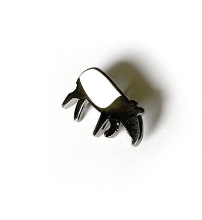Pin "Tapir" Emaille