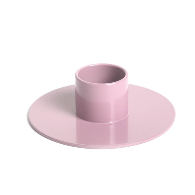Kerzenhalter POP Zartlavendel 22mm