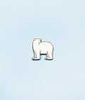 Pin "Eisbär" Emaille