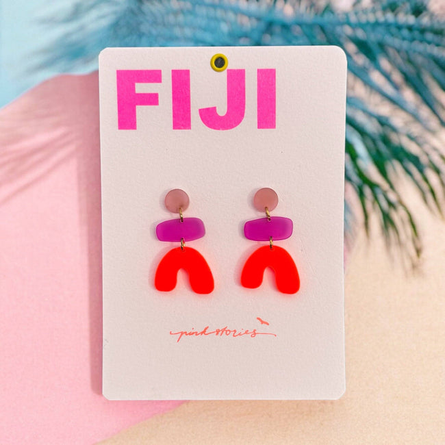 Get Away * Fiji Wasser