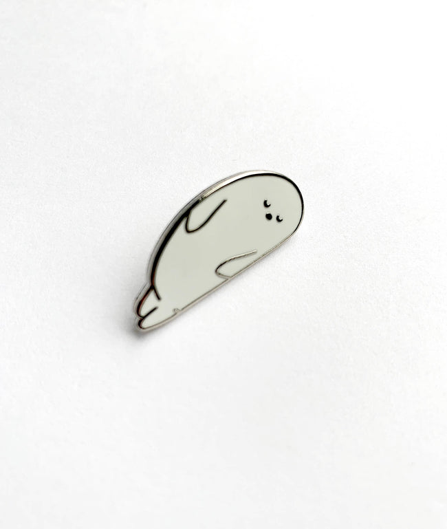 Pin "Robbe" Emaille