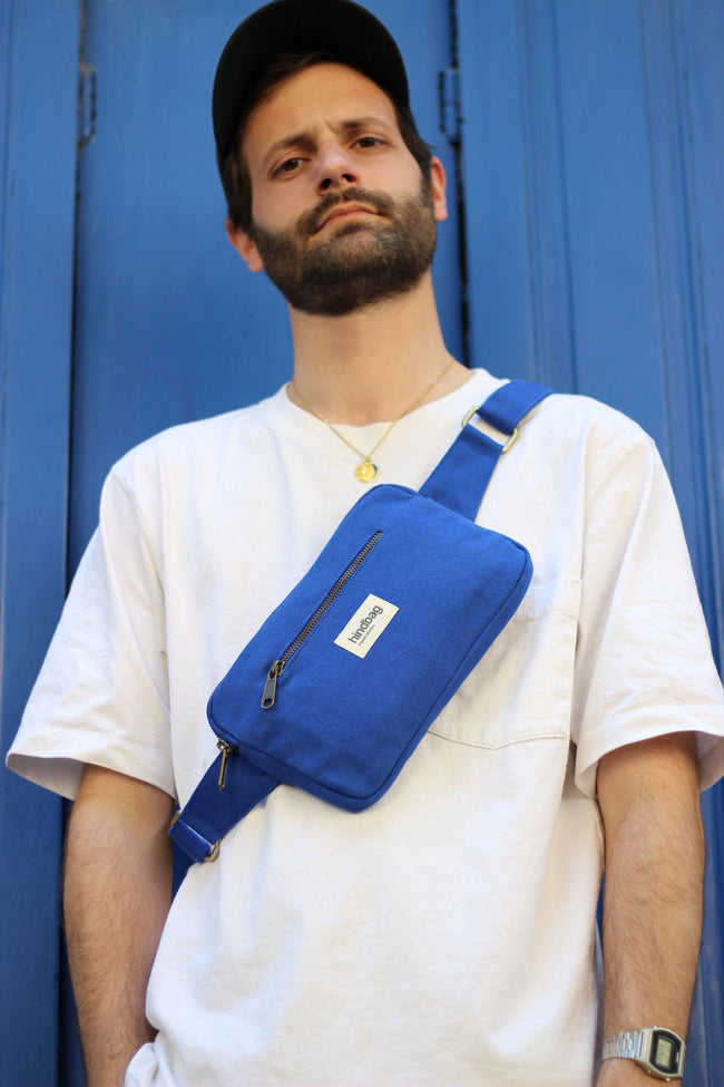 Harry Bauchtasche Blau