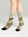 Socken "Wolf"