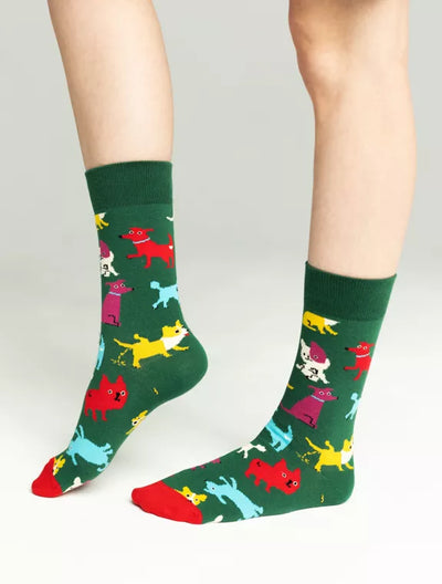 Socken "Hunde"