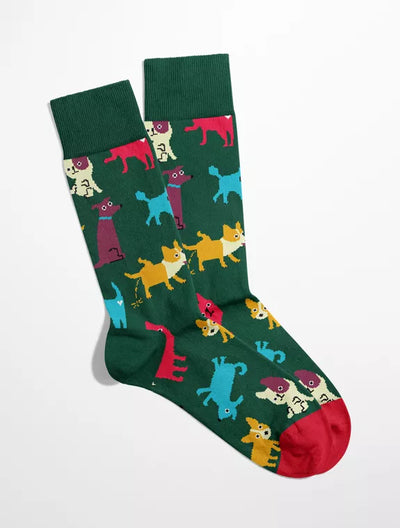 Socken "Hunde"