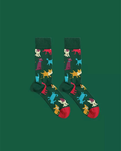 Socken "Hunde"