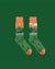 Socken "Fahrrad"