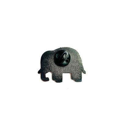 Pin "Elefant" Emaille