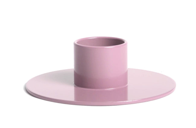Kerzenhalter POP Zartlavendel 22mm