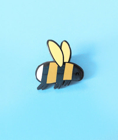 Pin "Biene" Emaille
