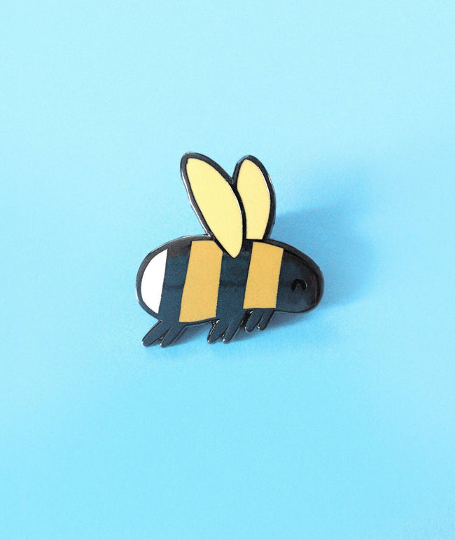 Pin "Biene" Emaille