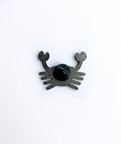 Pin "Krebs" Emaille