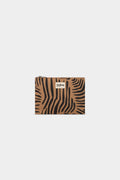 Ema Tasche Zimt Zebra
