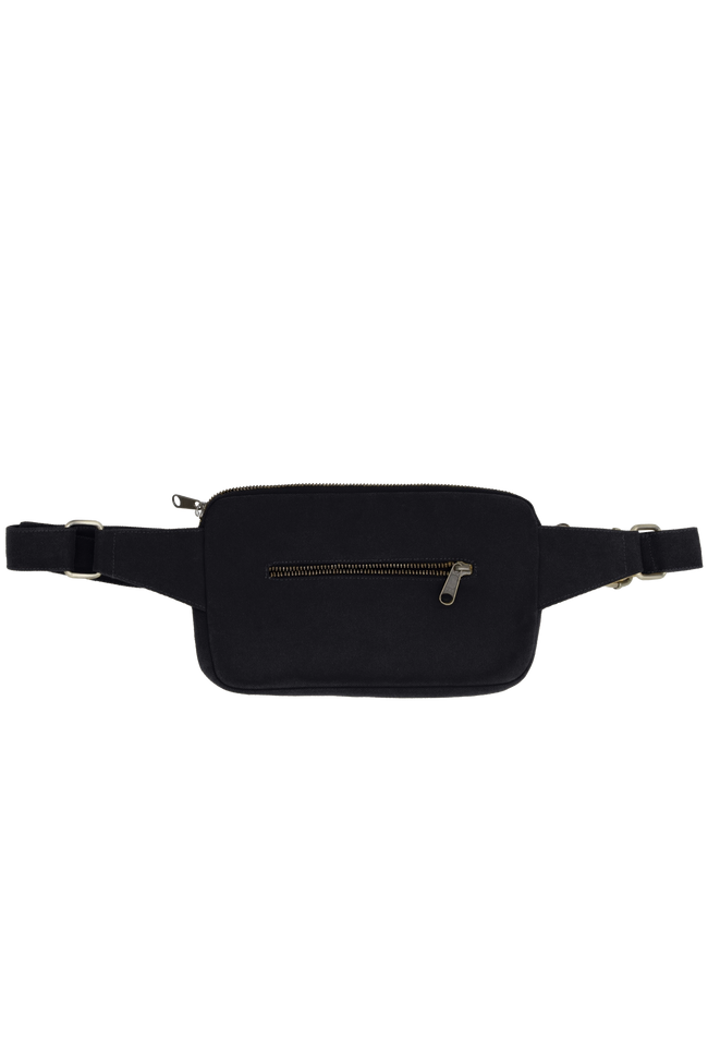 Harry Schwarze Gürteltasche