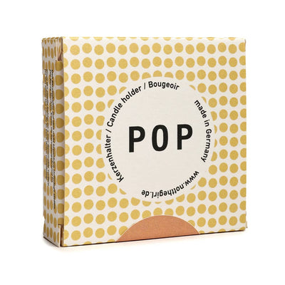 Kerzenhalter POP Peach 22mm