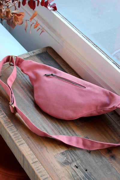 Sasha Blush Bauchtasche