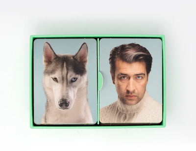 Memo-Spiel "Siehst du aus wie dein Hund?"