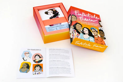 Quartett "Fantastische Frauen"