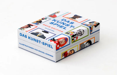 Quartett "Das Kunst-Spiel"