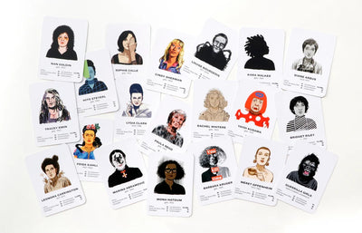 Quartett "Das Kunst-Spiel"