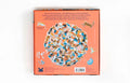 Puzzle "299 Katzen und 1 Hund"
