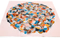 Puzzle "299 Katzen und 1 Hund"