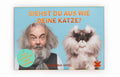 Memo-Spiel "Siehst du aus wie deine Katze?"