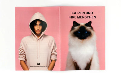 Memo-Spiel "Siehst du aus wie deine Katze?"
