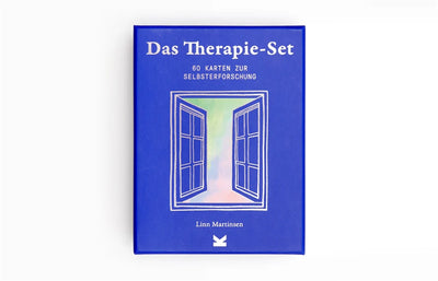 Kartenset "Das Therapie-Set"