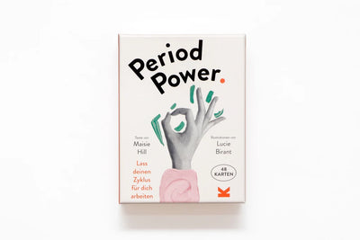 Kartenset "Period Power"