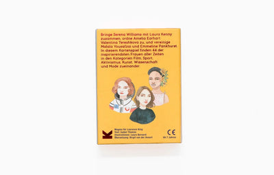 Quartett "Super Frauen"