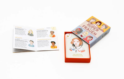 Quartett "Super Frauen"