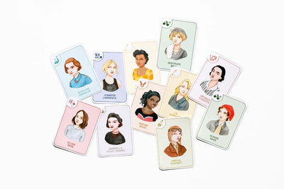 Quartett "Super Frauen"