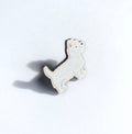 Pin "Westie" Holz