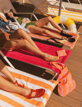 Original – Orange / Pink Stripes