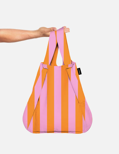 Original – Orange / Pink Stripes