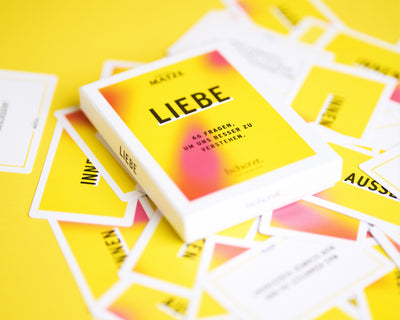 Kartenset "Liebe"