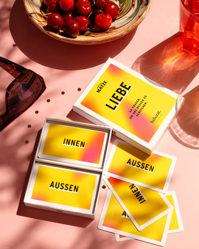 Kartenset "Liebe"