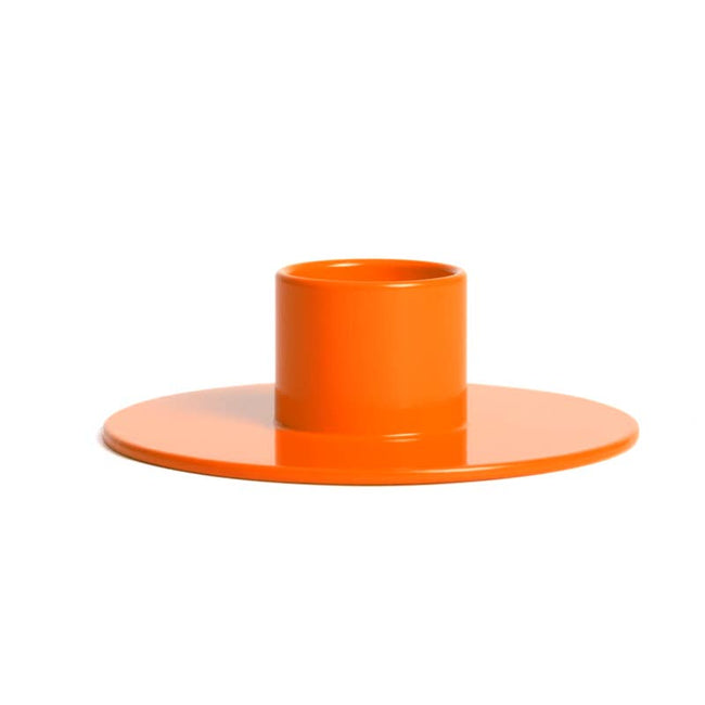 Kerzenhalter POP Orange 22mm
