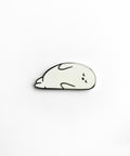 Pin "Robbe" Emaille