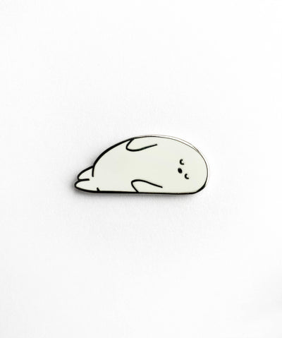 Pin "Robbe" Emaille