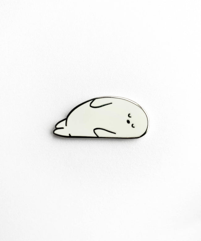 Pin "Robbe" Emaille