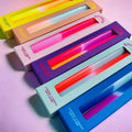 Rainbow Studio * Stabkerze 2er Set SPLASHY
