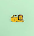 Pin "Löwe" Emaille