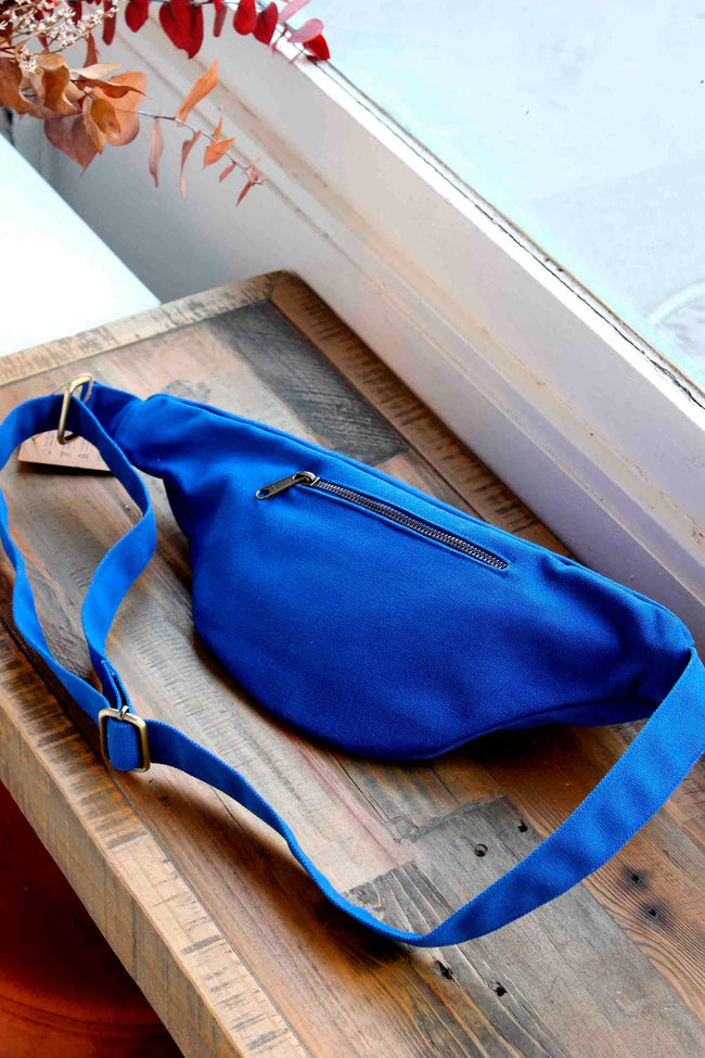 Sasha Gürteltasche Blau