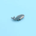 Pin "Wal" Emaille