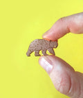 Pin "Bär" Emaille