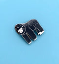 Pin "Gorilla" Emaille